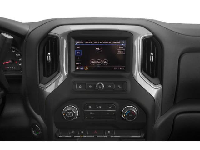 2022 Chevrolet Silverado 1500 4WD Crew Cab 147" Custom