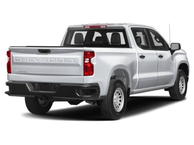 2022 Chevrolet Silverado 1500 4WD Crew Cab 147" Custom