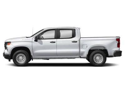 2022 Chevrolet Silverado 1500 4WD Crew Cab 147" Custom