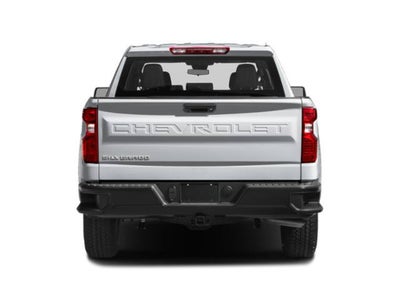 2022 Chevrolet Silverado 1500 4WD Crew Cab 147" Custom