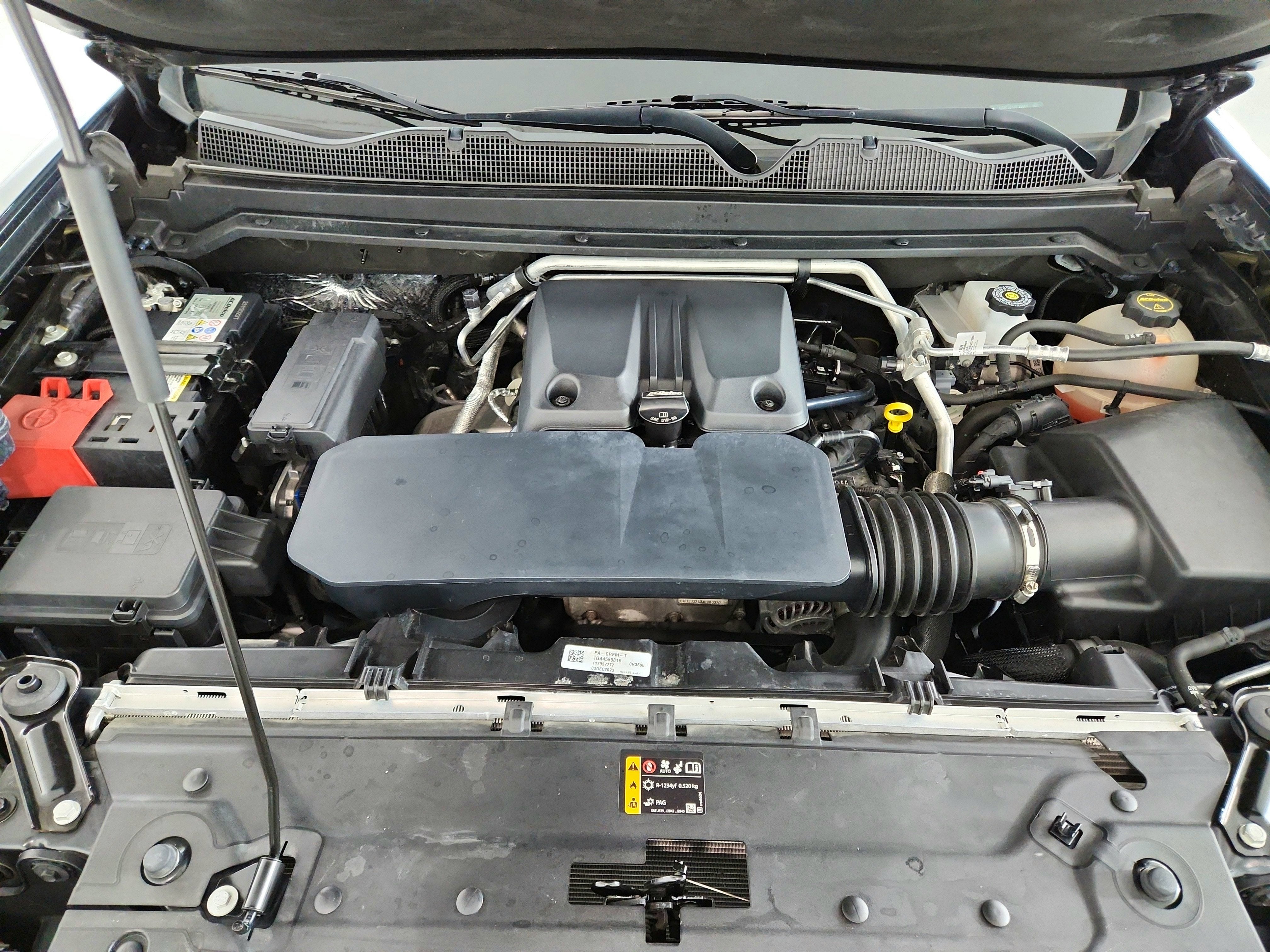 2023 Chevrolet Colorado 4WD Z71