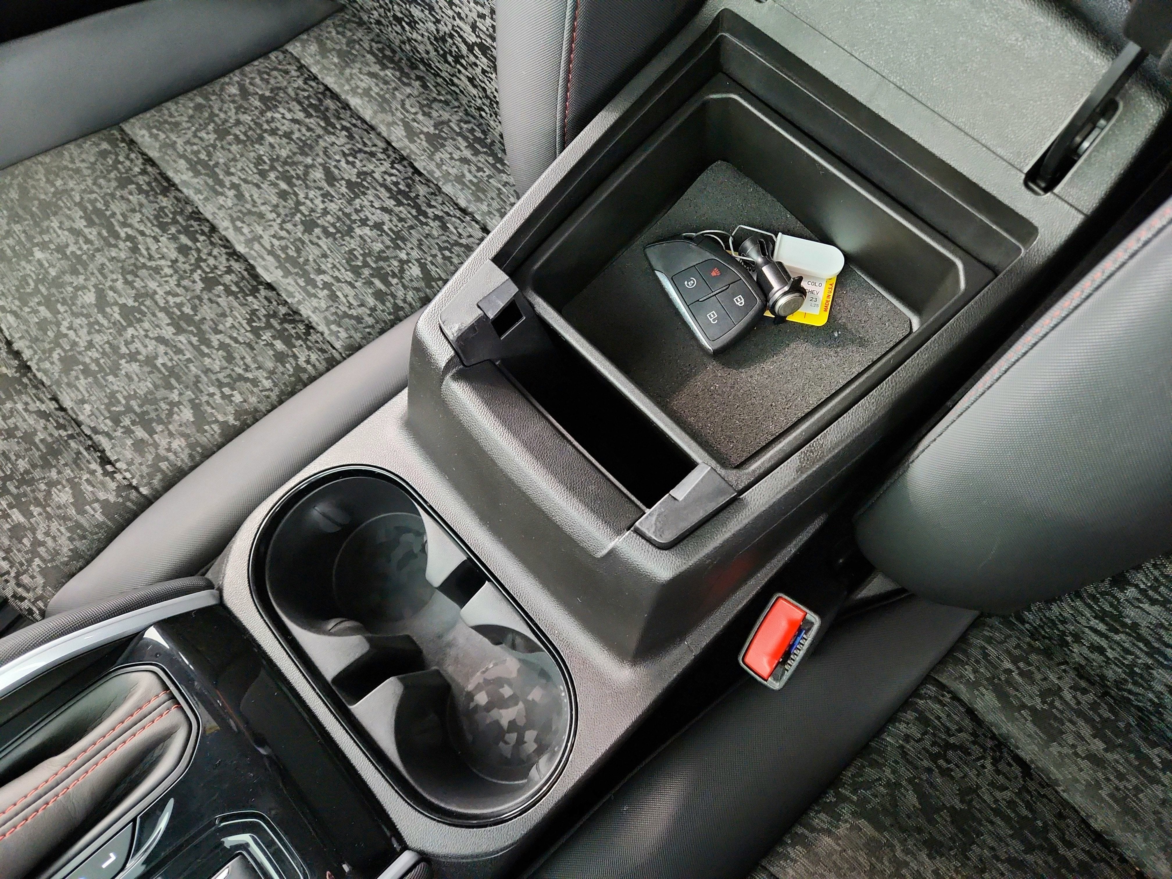 2023 Chevrolet Colorado 4WD Z71