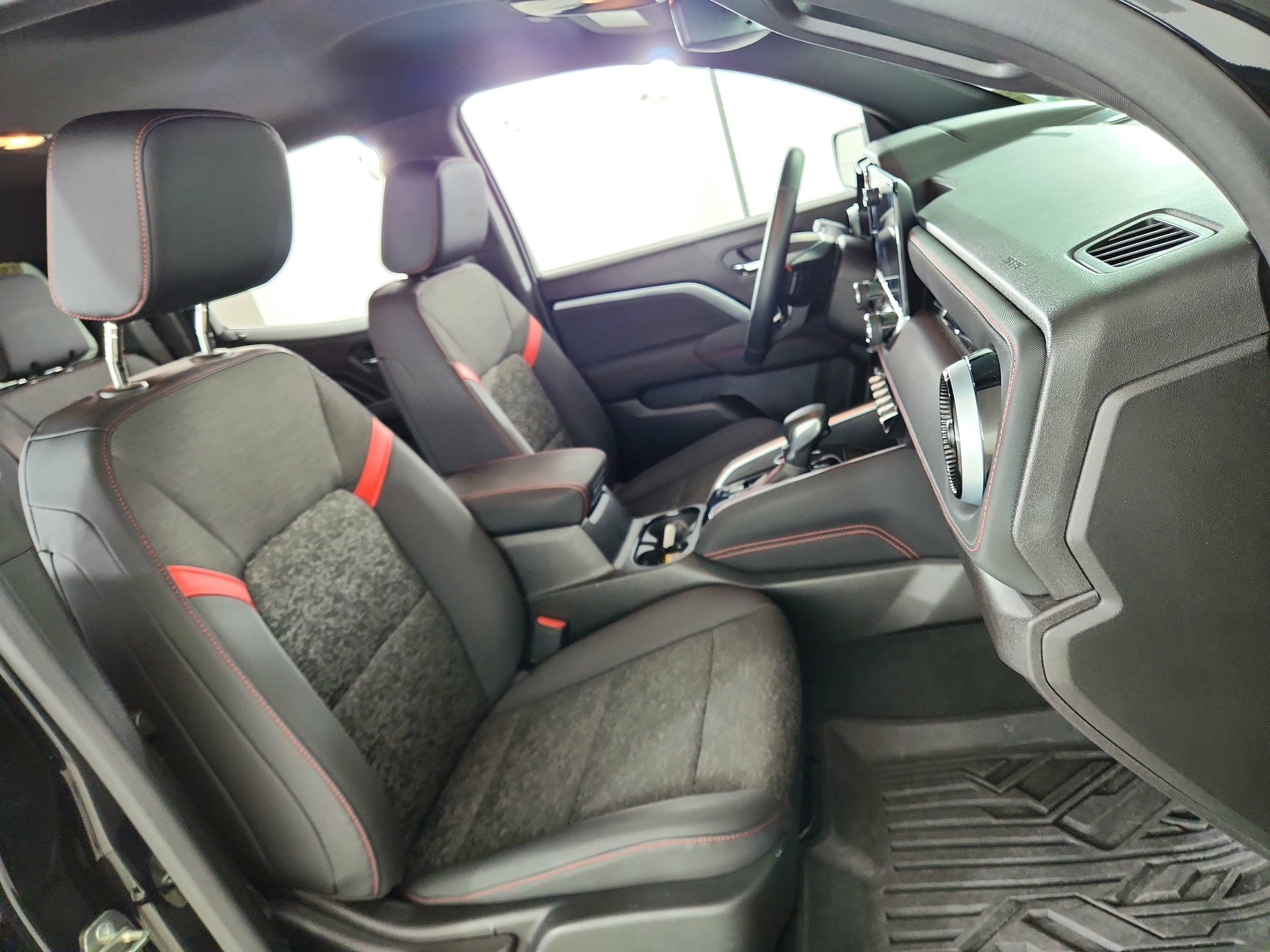 2023 Chevrolet Colorado 4WD Z71