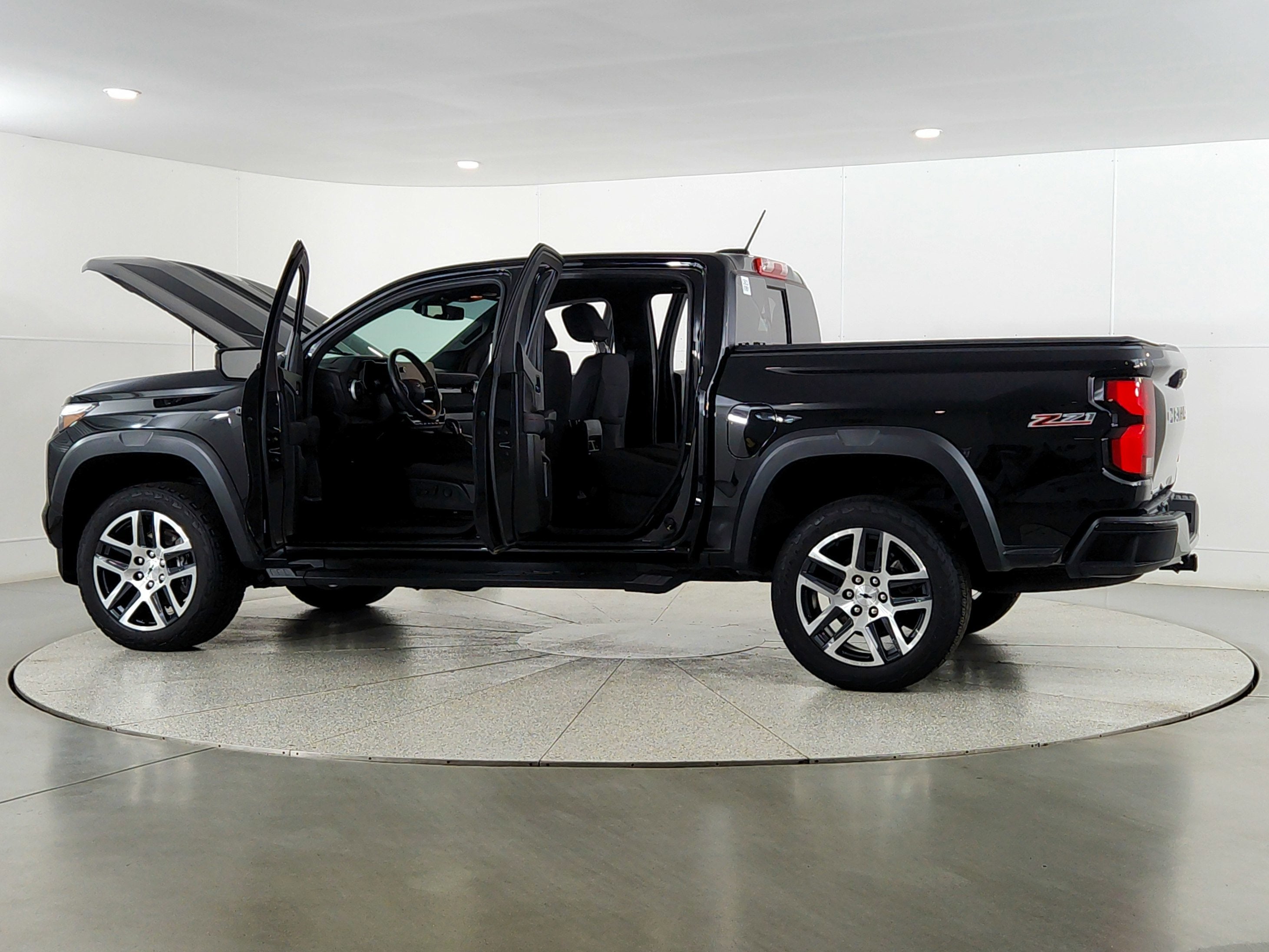 2023 Chevrolet Colorado 4WD Z71