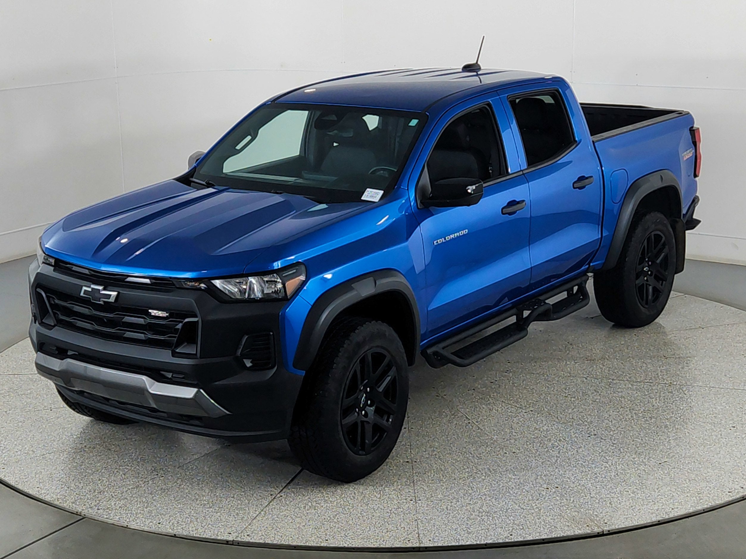 2023 Chevrolet Colorado 4WD Trail Boss