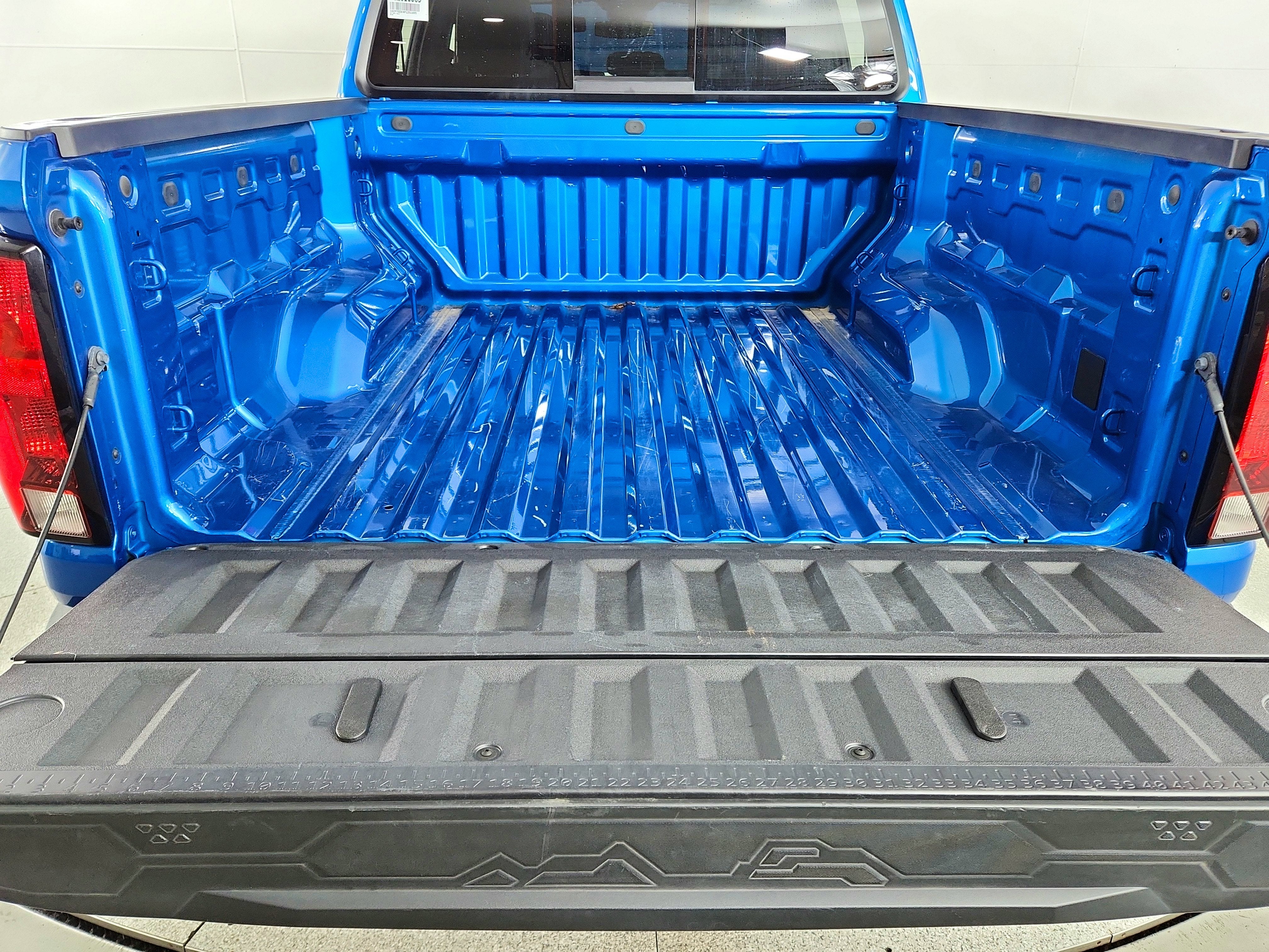 2023 Chevrolet Colorado 4WD Trail Boss