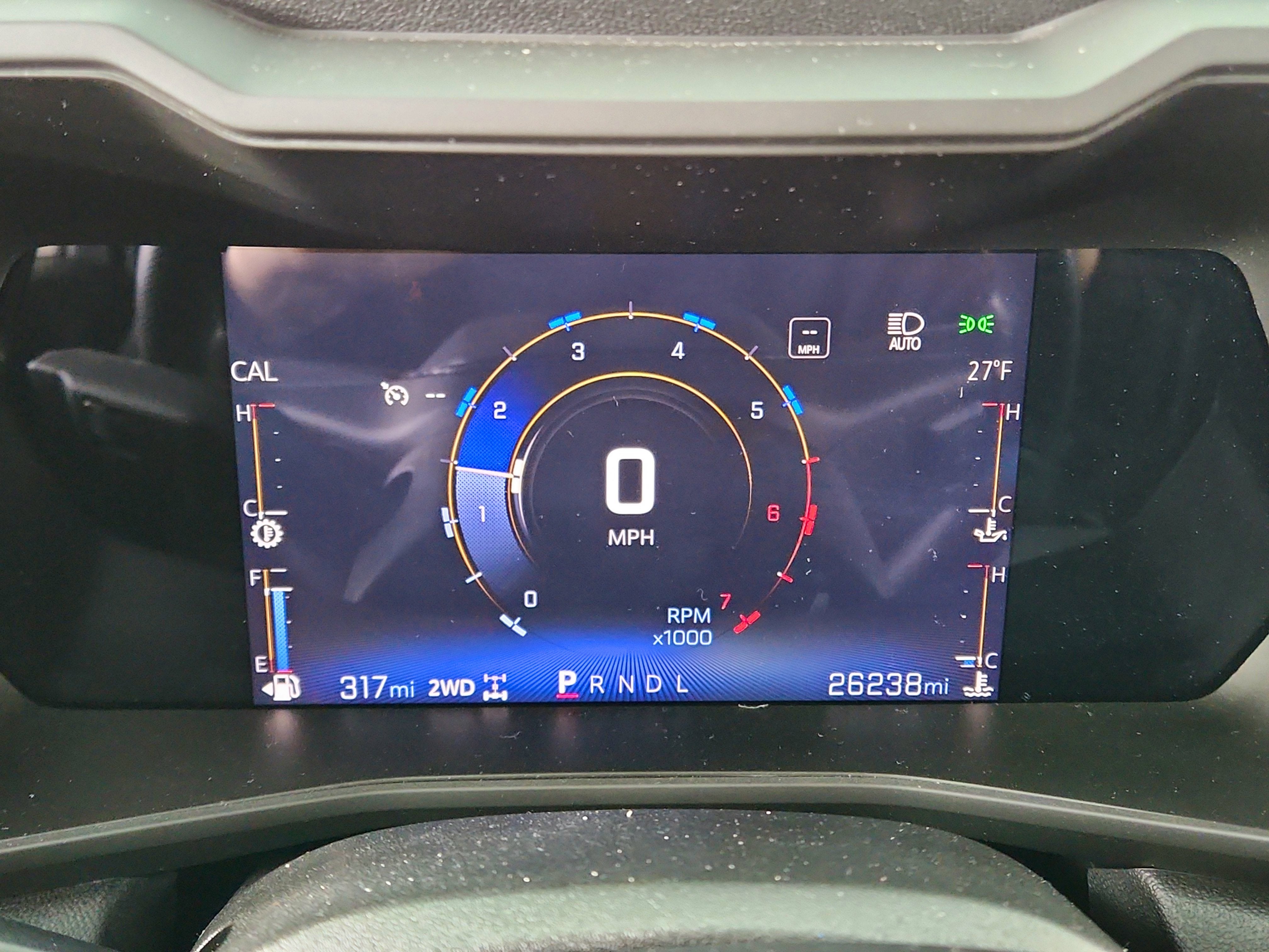 2023 Chevrolet Colorado 4WD Trail Boss