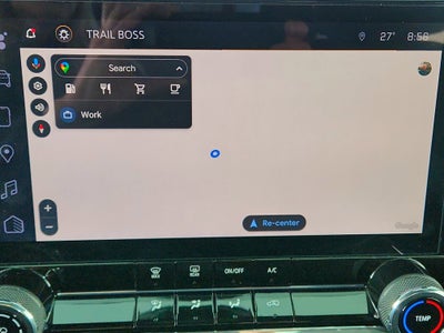 2023 Chevrolet Colorado 4WD Trail Boss