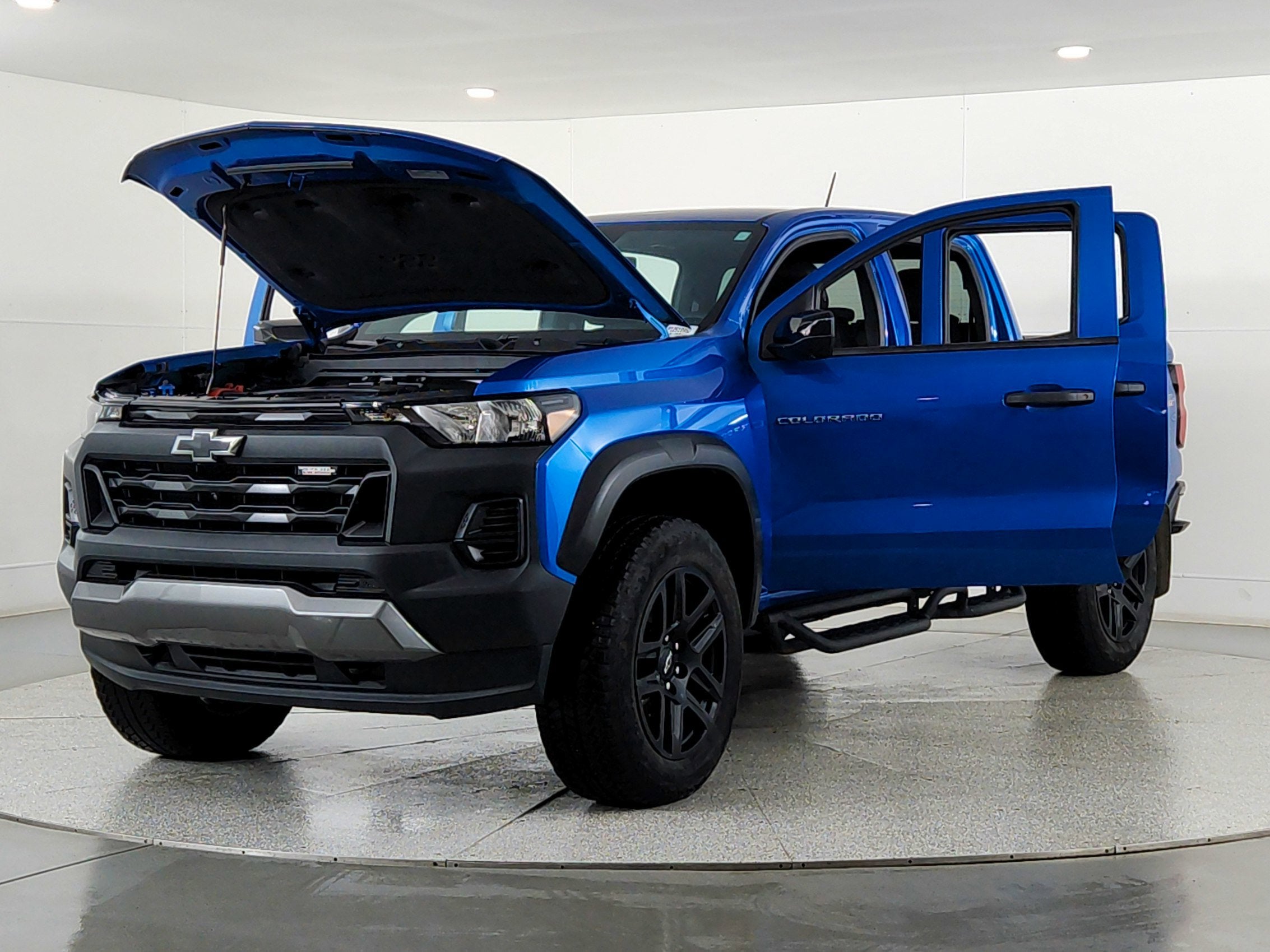 2023 Chevrolet Colorado 4WD Trail Boss