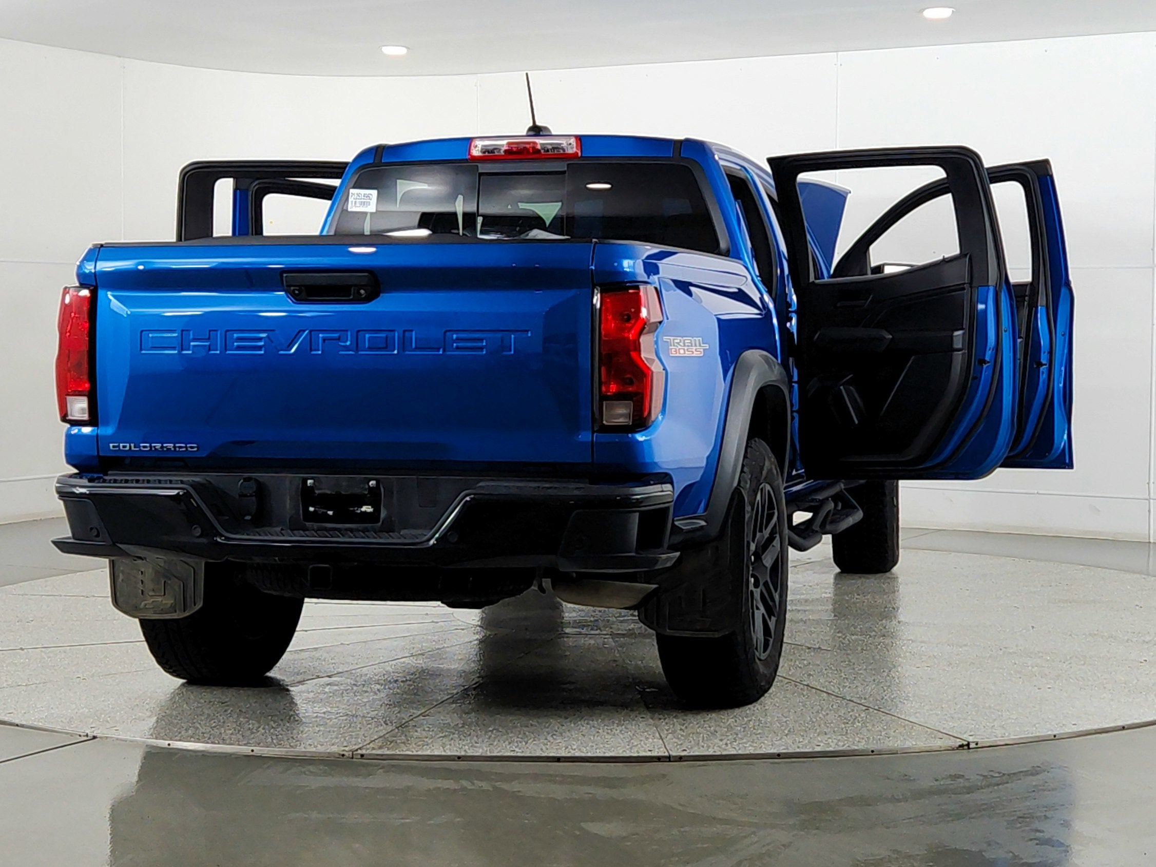 2023 Chevrolet Colorado 4WD Trail Boss