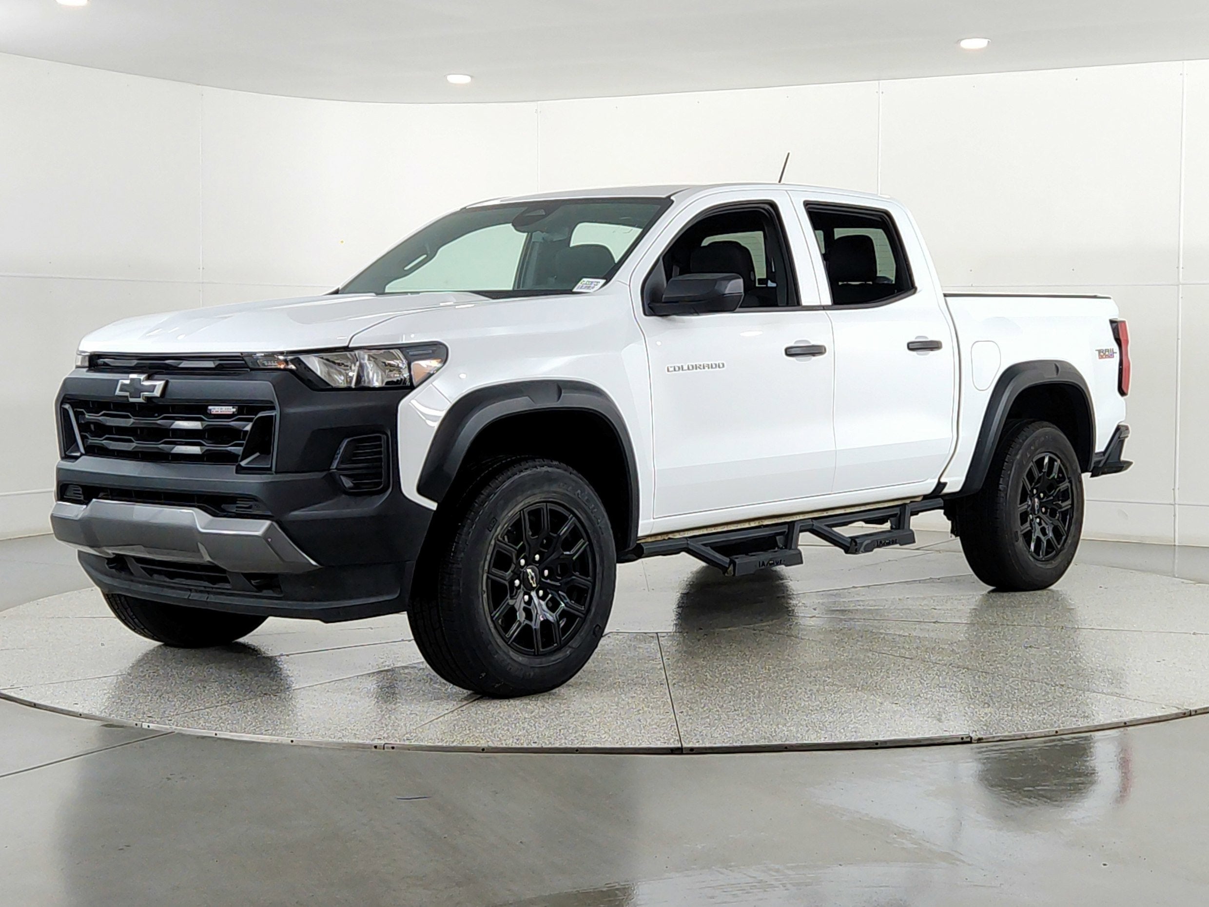 2024 Chevrolet Colorado 4WD Trail Boss