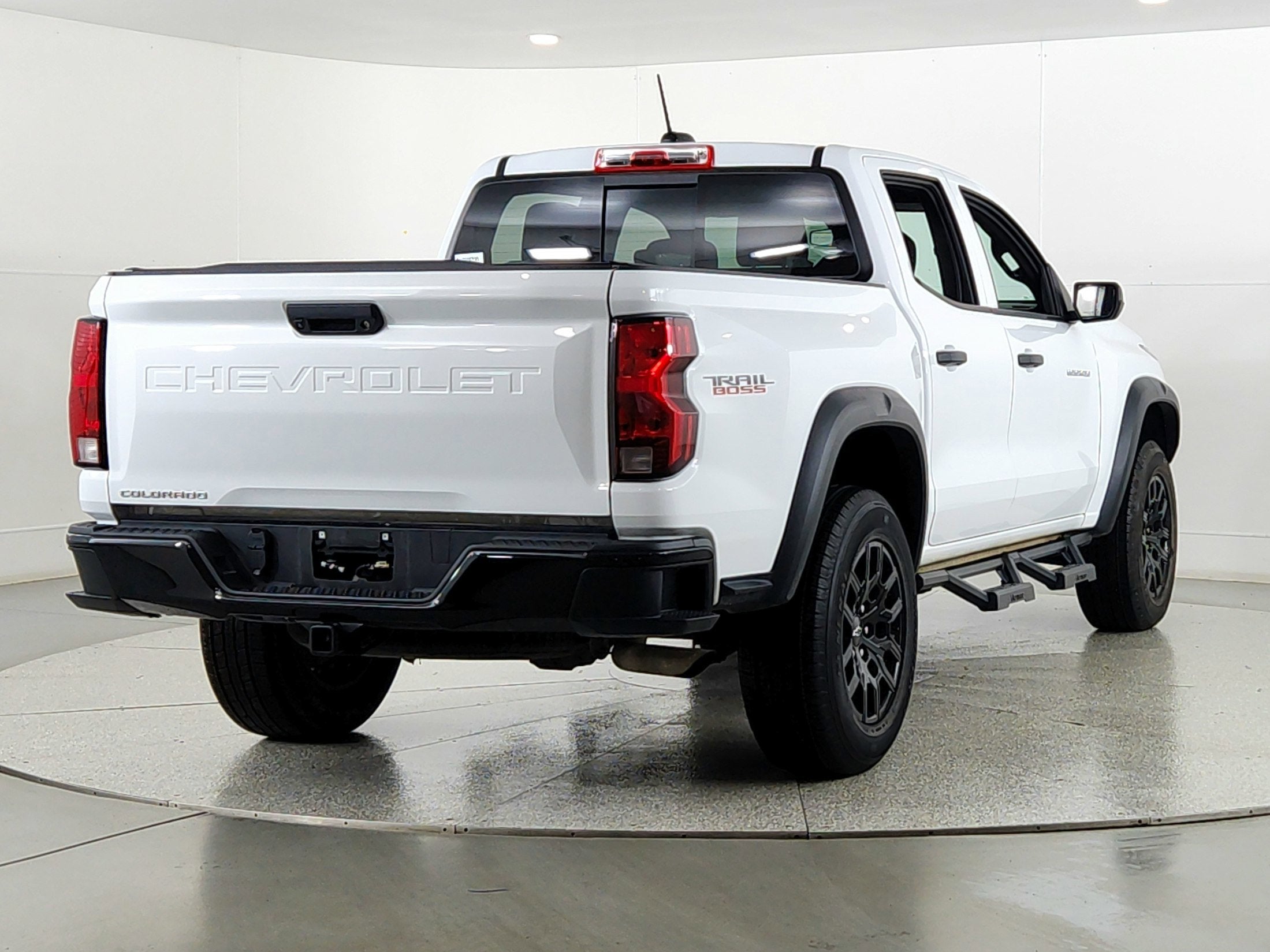 2024 Chevrolet Colorado 4WD Trail Boss