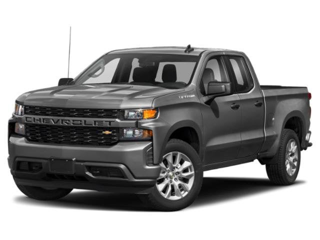 2022 Chevrolet Silverado 1500 LTD 2WD Double Cab 147" Custom