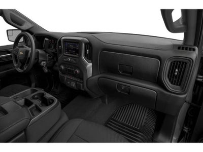 2022 Chevrolet Silverado 1500 LTD 2WD Double Cab 147" Custom