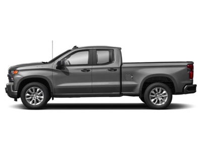 2022 Chevrolet Silverado 1500 LTD 2WD Double Cab 147" Custom