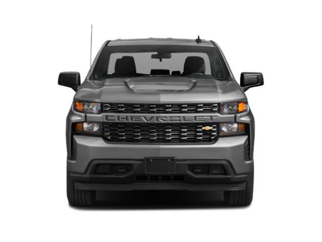 2022 Chevrolet Silverado 1500 LTD 2WD Double Cab 147" Custom