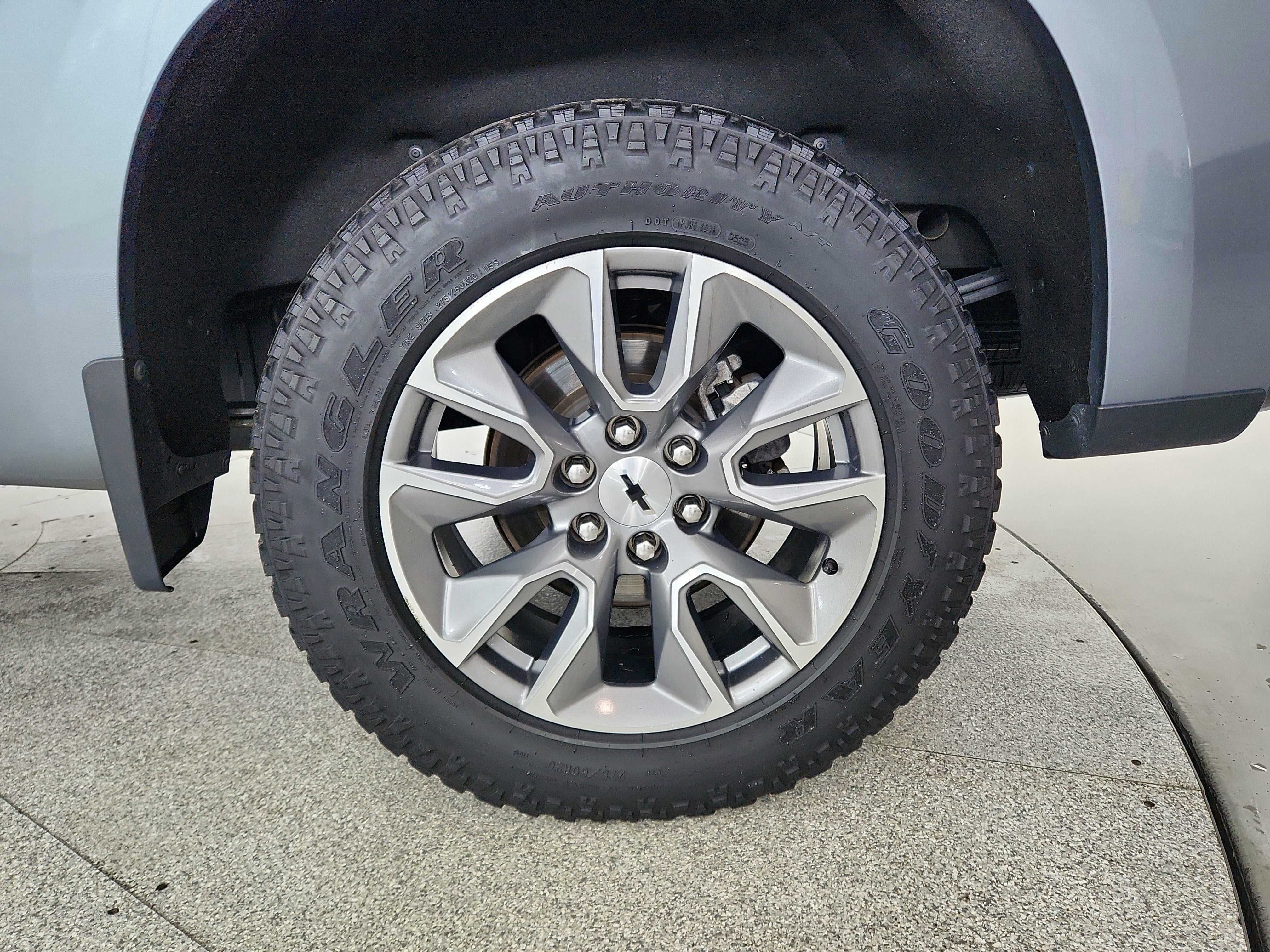 2019 Chevrolet Silverado 1500 RST