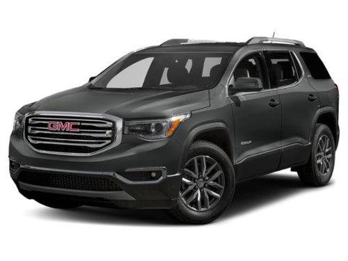 2019 GMC Acadia FWD 4dr SLE w/SLE-2