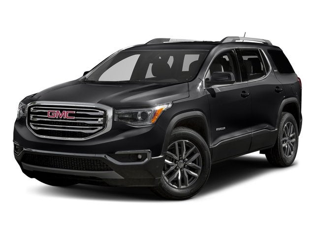 2018 GMC Acadia AWD 4dr SLE w/SLE-2