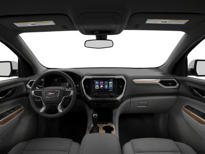 2018 GMC Acadia AWD 4dr SLE w/SLE-2
