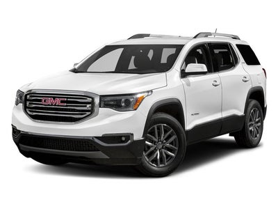 2018 GMC Acadia AWD 4dr SLE w/SLE-2