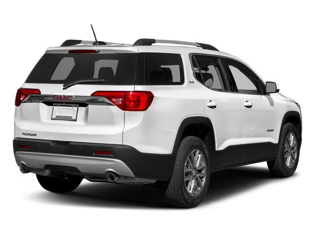 2018 GMC Acadia AWD 4dr SLE w/SLE-2