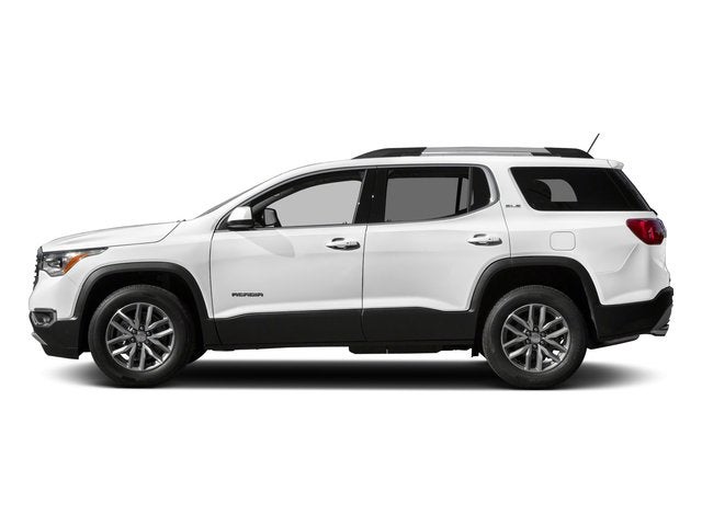 2018 GMC Acadia AWD 4dr SLE w/SLE-2
