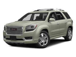 2016 GMC Acadia Denali