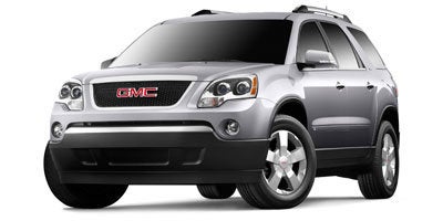 2012 GMC Acadia SLT1