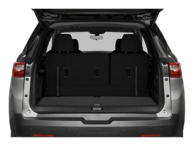 2021 Chevrolet Traverse FWD 4dr LT Cloth w/1LT