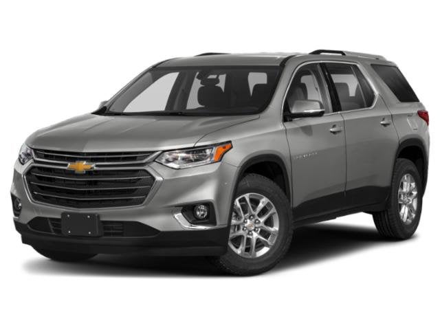 2021 Chevrolet Traverse FWD 4dr LT Cloth w/1LT