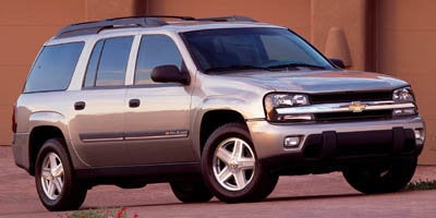 2005 Chevrolet TrailBlazer LS