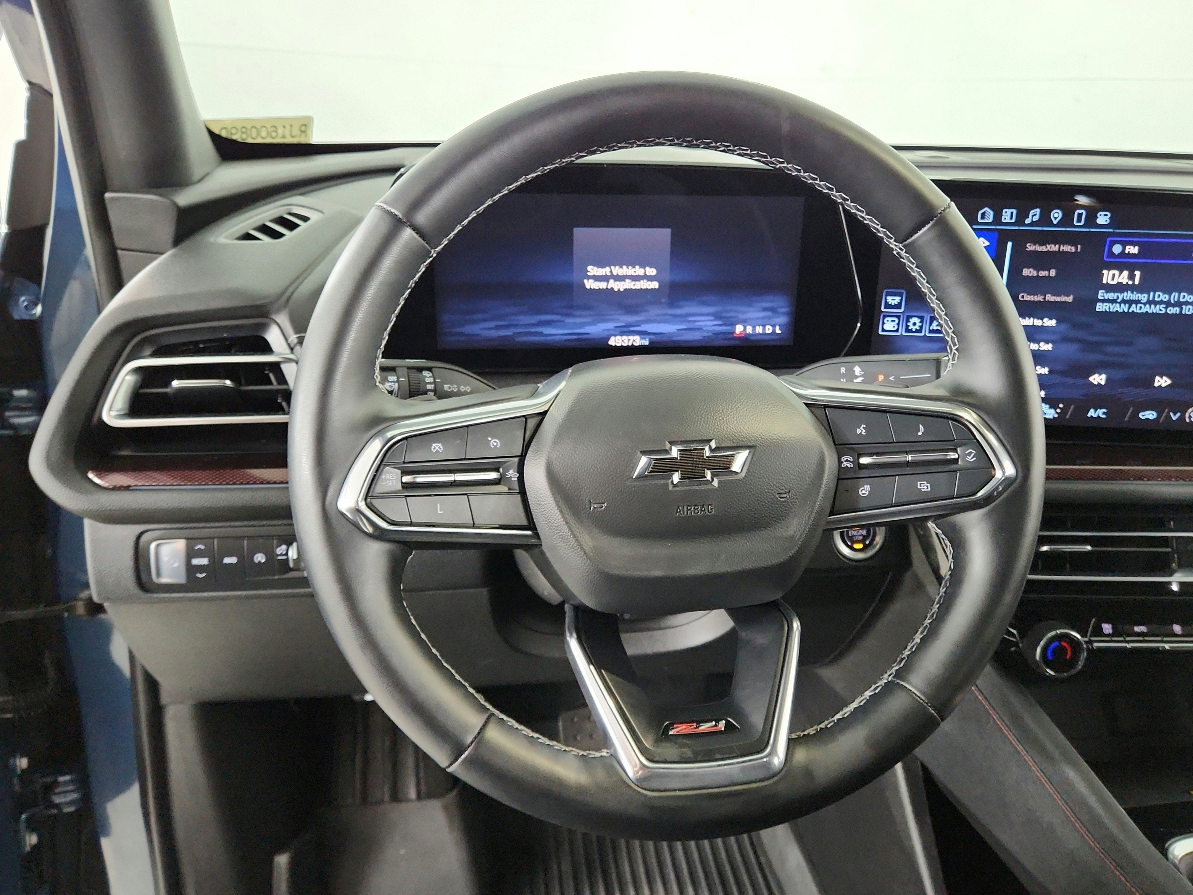 2024 Chevrolet Traverse AWD Z71