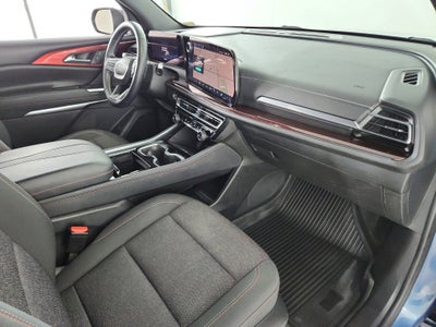 2024 Chevrolet Traverse AWD Z71