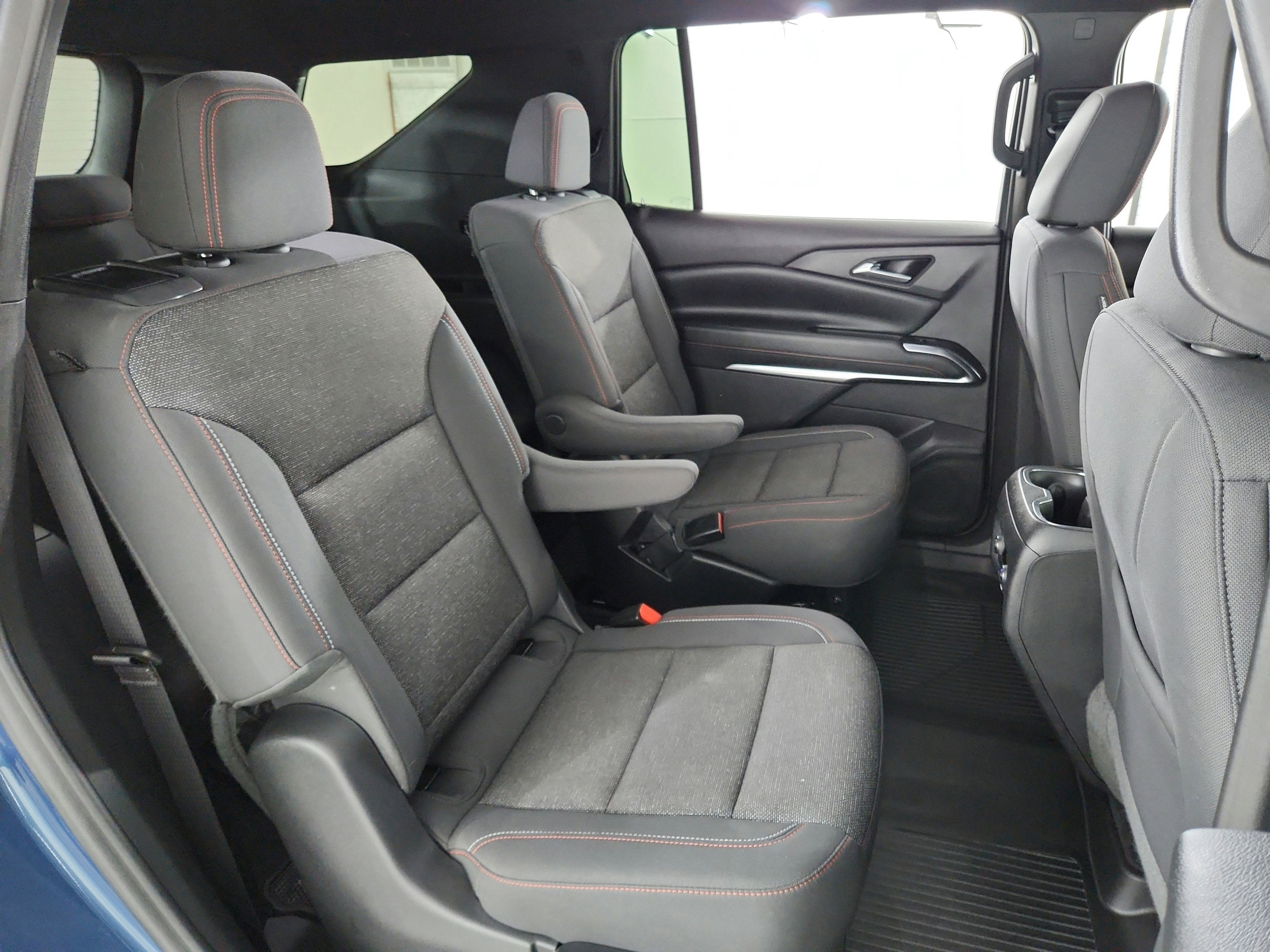 2024 Chevrolet Traverse AWD Z71