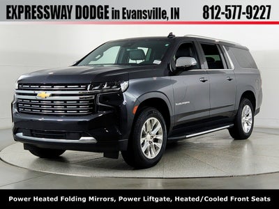 2023 Chevrolet Suburban Premier