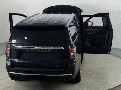2023 Chevrolet Suburban Premier