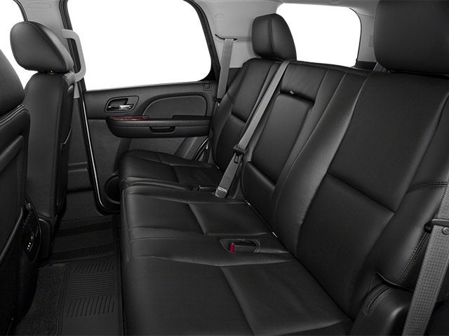 2014 Chevrolet Tahoe LTZ