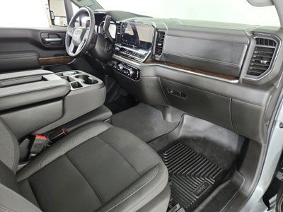 2025 GMC Sierra 2500HD SLE