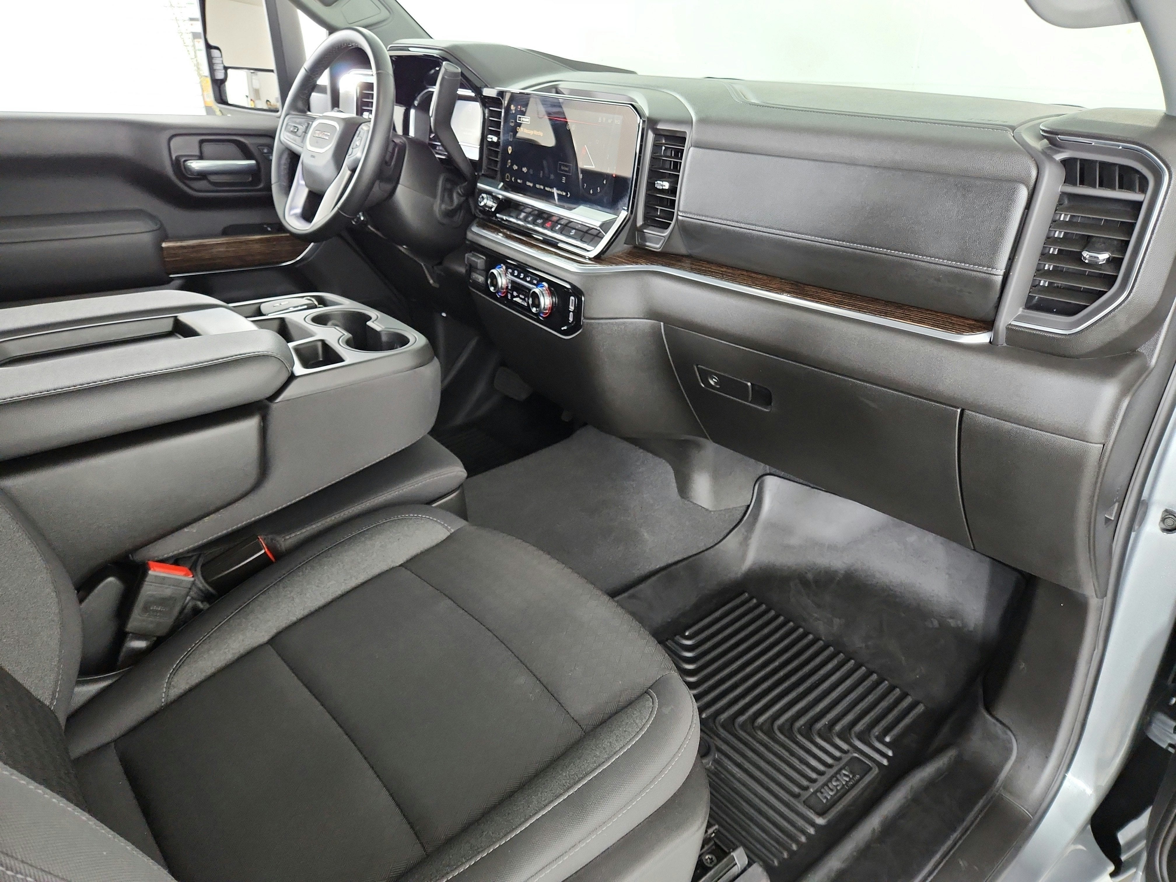 2025 GMC Sierra 2500HD SLE