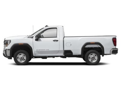 2025 GMC Sierra 2500HD SLE