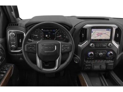 2022 GMC Sierra 2500HD Denali