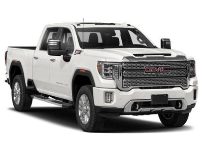 2022 GMC Sierra 2500HD Denali