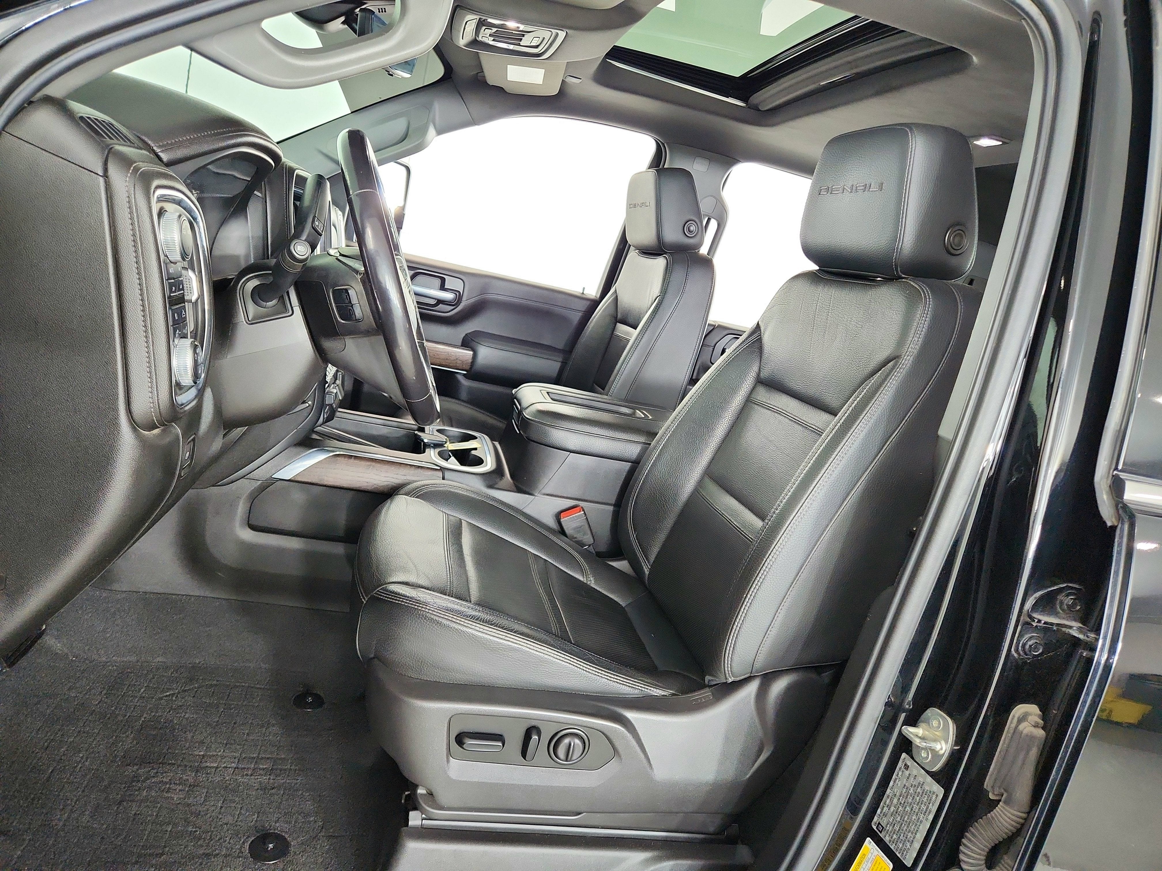 2021 GMC Sierra 2500HD Denali