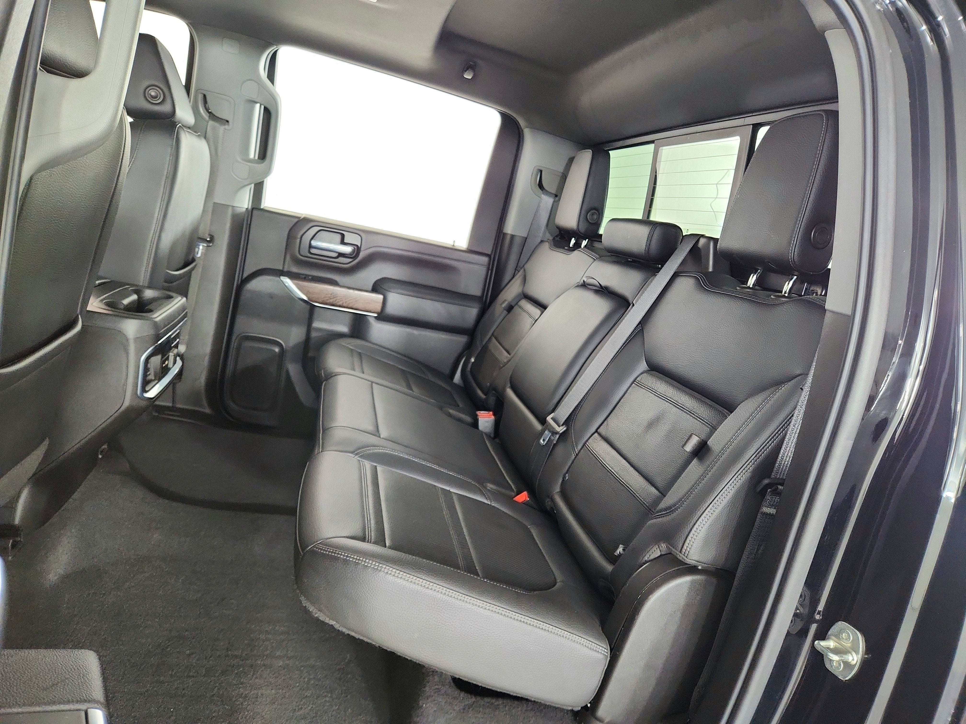 2021 GMC Sierra 2500HD Denali