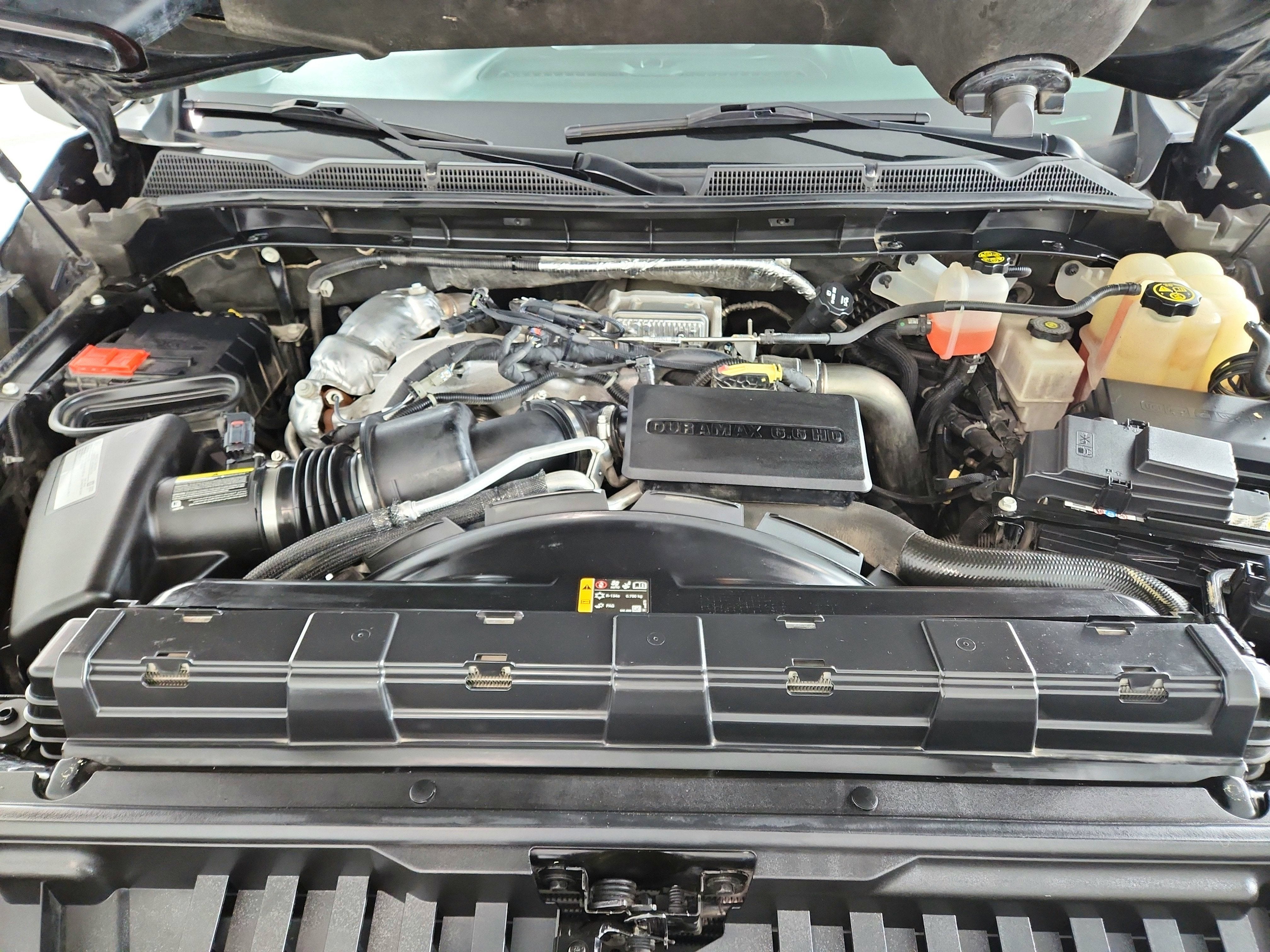 2021 GMC Sierra 2500HD Denali