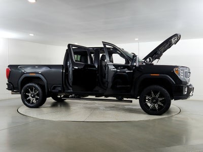 2021 GMC Sierra 2500HD Denali