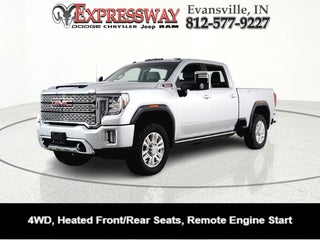 2021 GMC Sierra 2500HD Denali