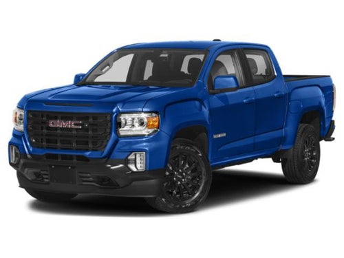 2022 GMC Canyon 4WD Crew Cab 141" Elevation