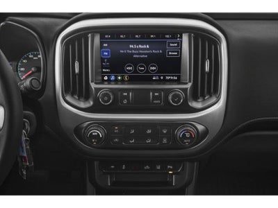 2022 GMC Canyon 4WD Crew Cab 141" Elevation
